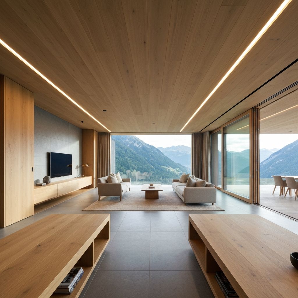 The Loft - Интериорен дизайн