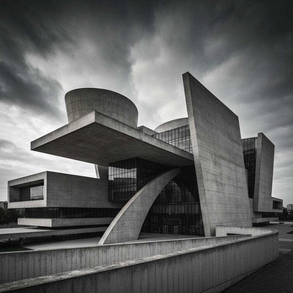 Cultura Center - Обществена сграда